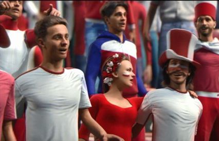 "Orły Harnasia" w mundialowej kampanii piwa Harnaś z Tomaszem Hajto