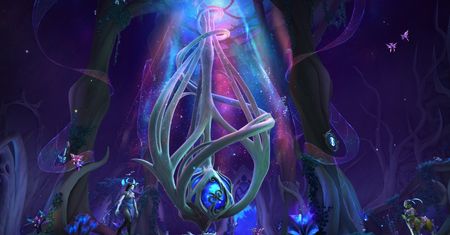 Pograłem w World of Warcraft: Shadowlands i mam ochotę wrócić do gry, po raz pierwszy od wielu lat