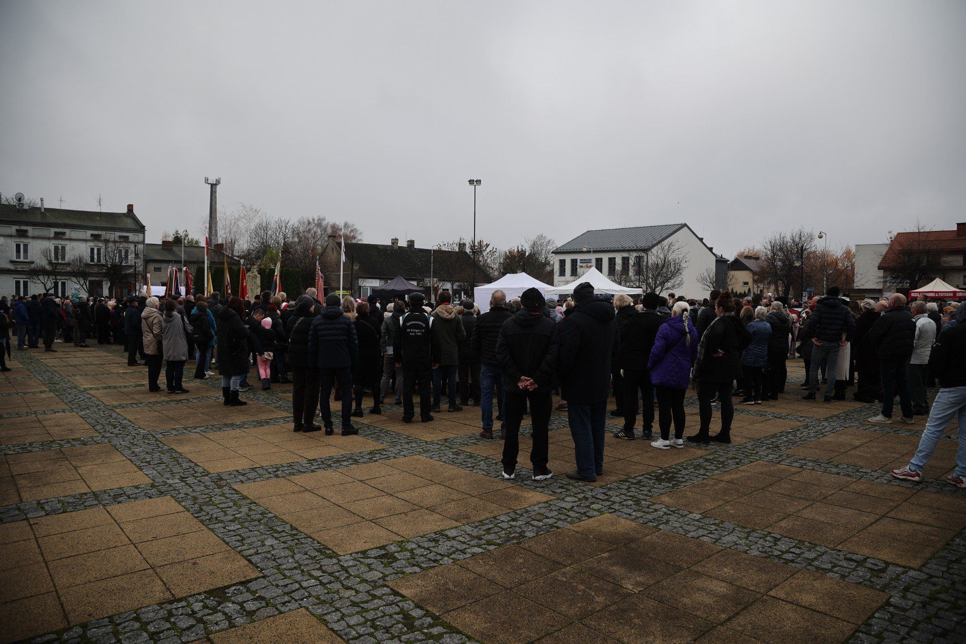 Obchody Święta Niepodległości w Konstantynowie Łódzkim