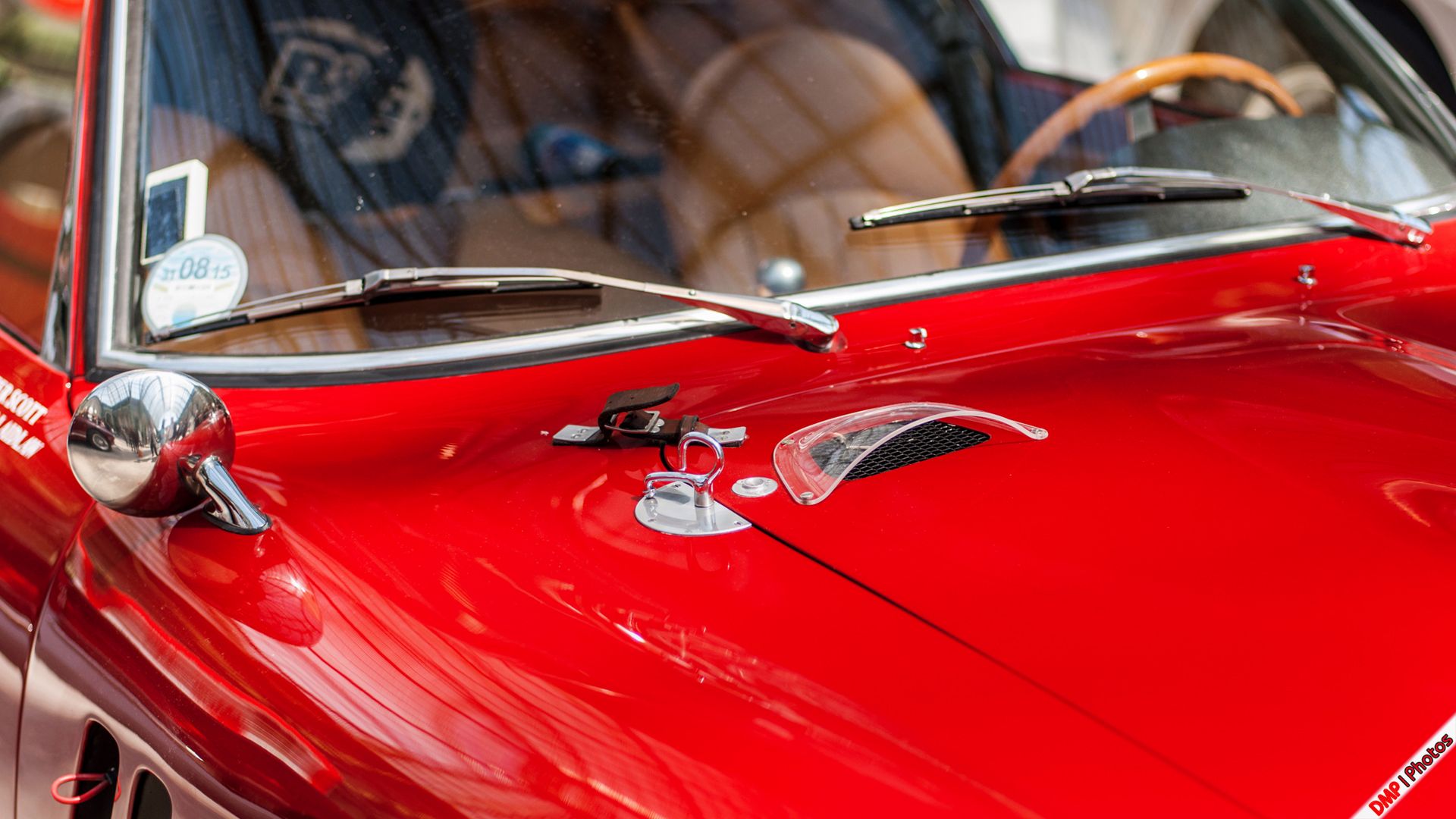 Ferrari 250 GTO Pełna rozdzielczość