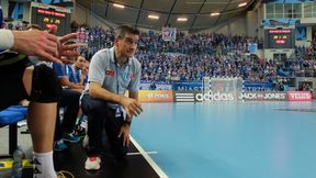 Manolo Cadenas podsumowuje pierwszą część sezonu w wykonaniu Orlen Wisły Płock (wideo)