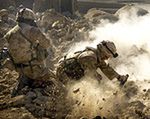 Afganistan: 4 żołnierzy NATO rannych w zamachu