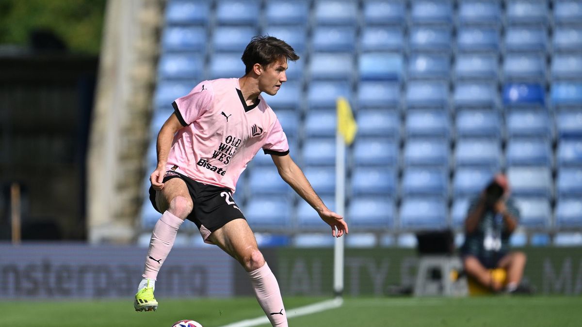 Getty Images / Tullio Puglia / Na zdjęciu: Patryk Peda