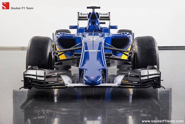 Źródło: sauberf1team.com