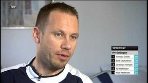 Nicki Pedersen wróci na Grand Prix w Pradze? Ma w tym pomóc specjalna opaska