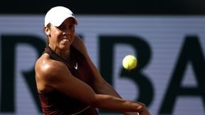 Madison Keys była w opałach. Rywalka miała piłki meczowe