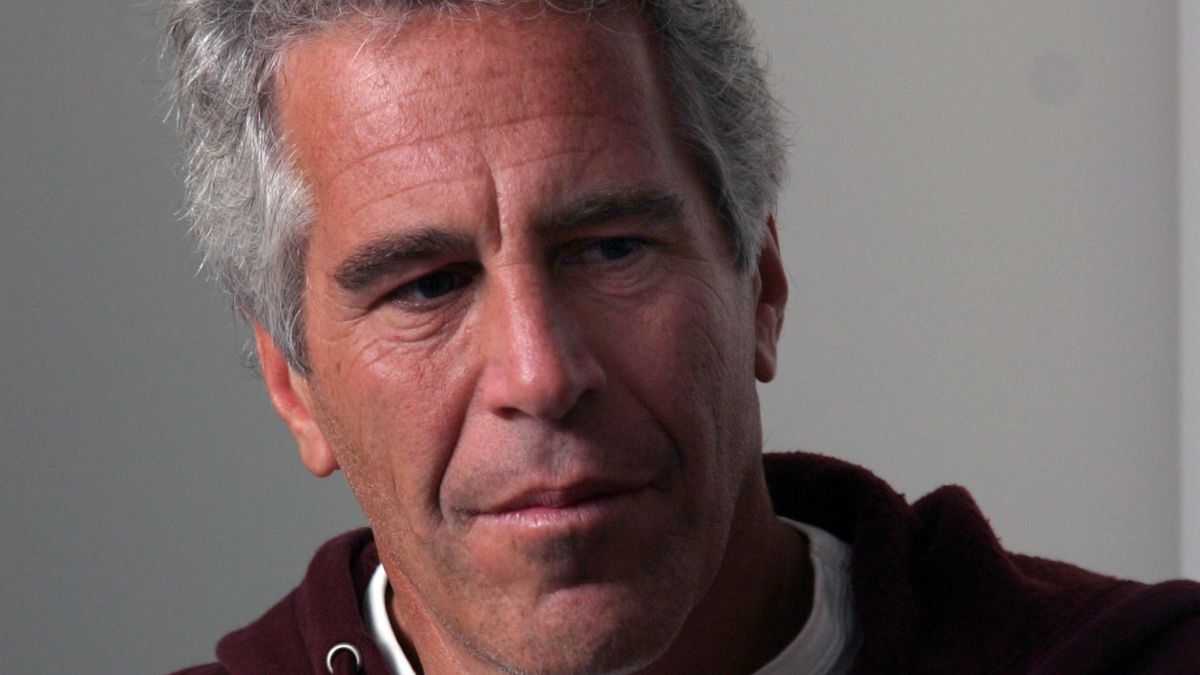 Jeffrey Epstein