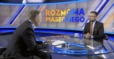 Awantura w TVN24. "Pańskie ukochane sądy wydały taki wyrok"