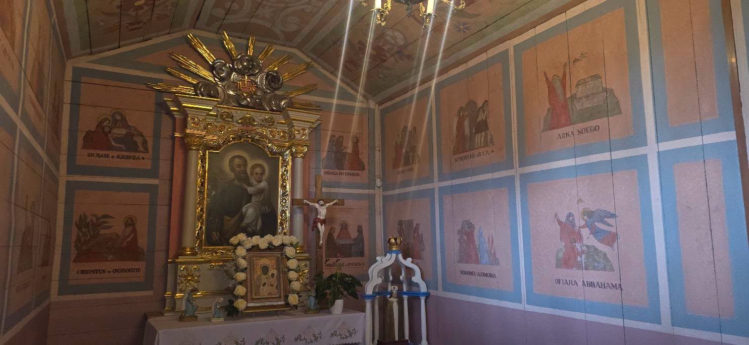 Zabytkowy kościół zyskał nową odsłonę