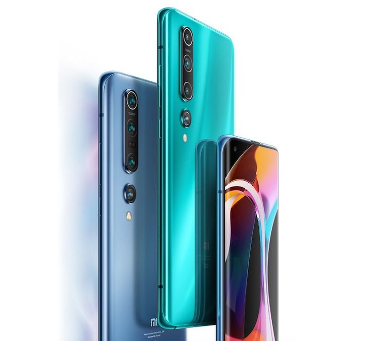 Xiaomi Mi 10 oficjalnie. Tym razem Chińczycy zaszaleli 3