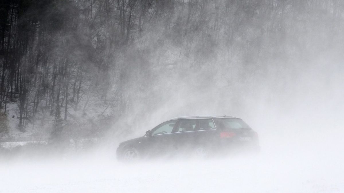 Nawałnicą najbardziej zostało dotknięte województwo lubuskie