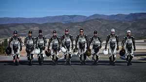 Żużel. "Nowy rozdział". Motor zaprezentował wzór kevlaru