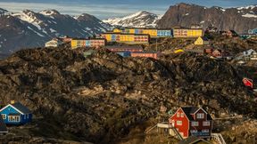 Grenlandia. Futbol, Grzegorz Lato, Robert Lewandowski i koronawirus