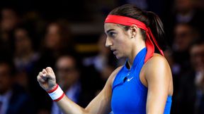 WTA Challenger Limoges: Caroline Garcia obroniła piłki meczowe i zagra w finale