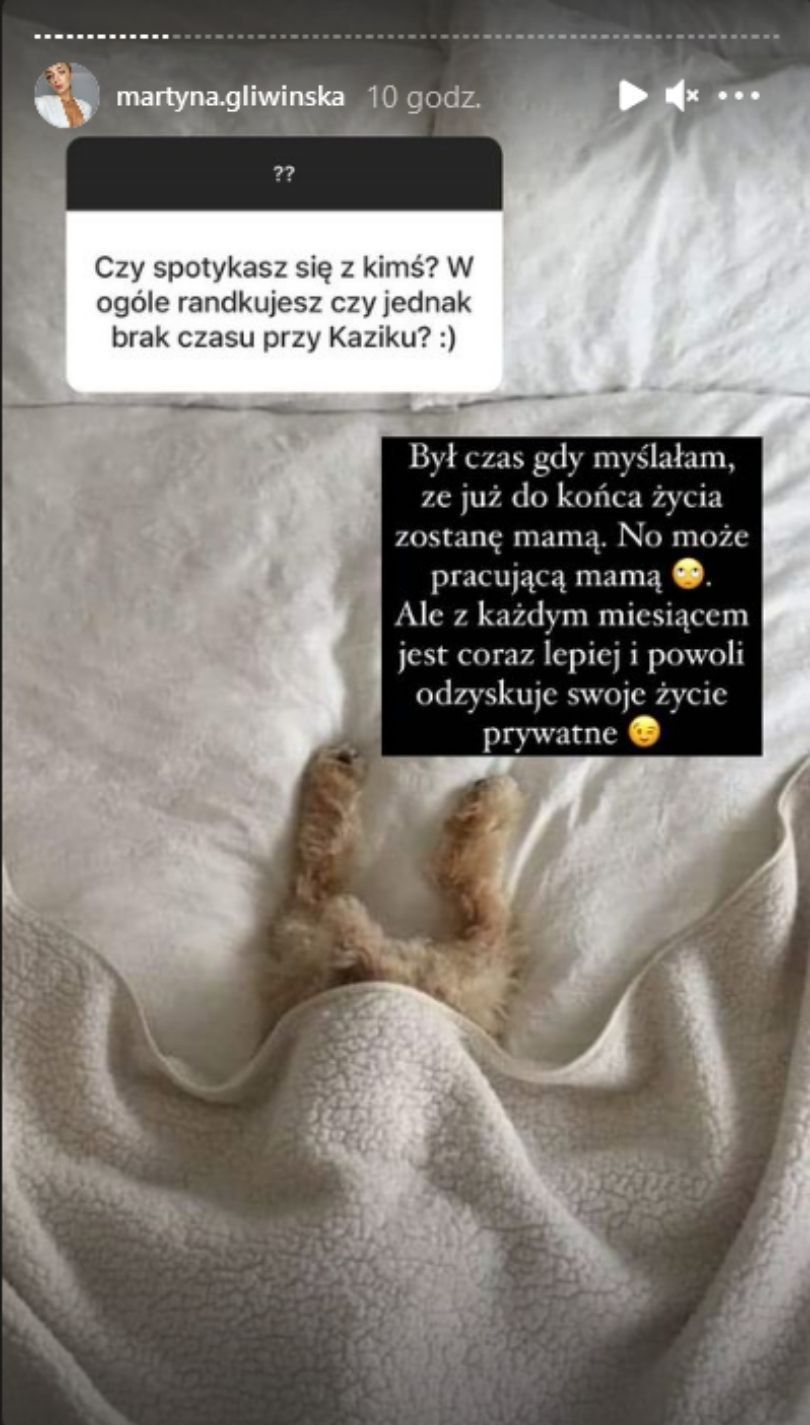 Martyna Gliwińska odpowiada na pytania internautów