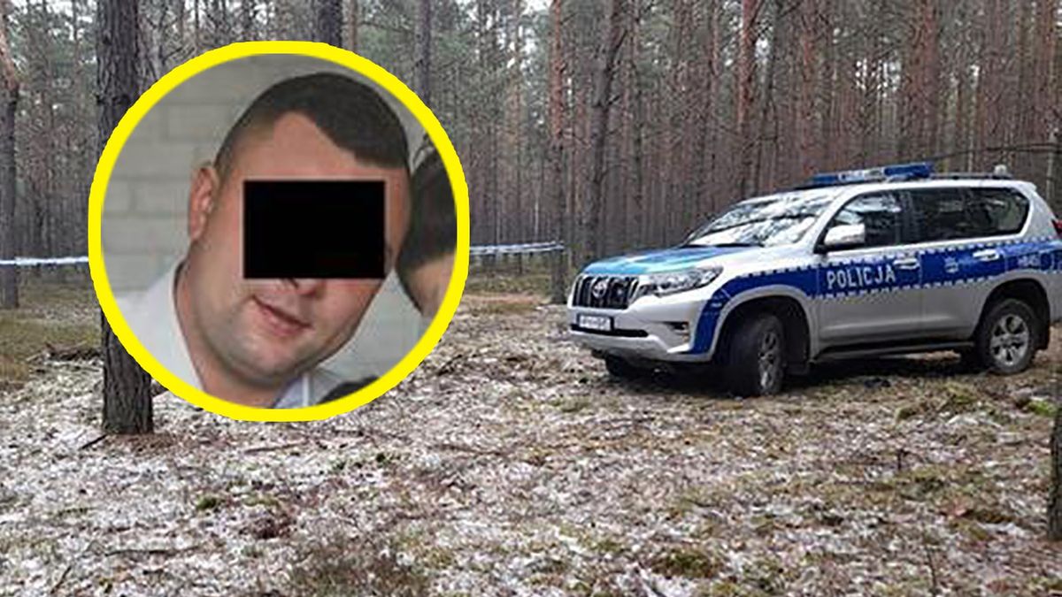 Damian B. usłyszał zarzut morderstwa swojej teściowej Ireny K.