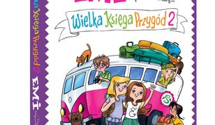 Emi i Tajny klub superdziewczyn Wielka Księga Przygód 2