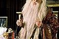 Filmowy profesor Dumbledore nie żyje!