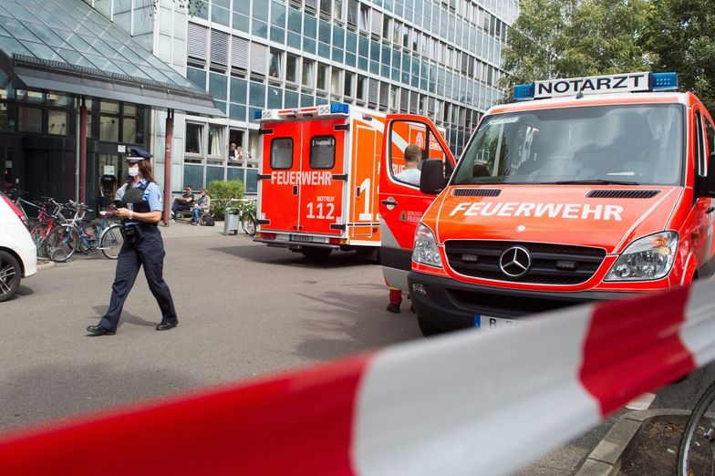 Niemieccy lekarze wykluczyli ebolę
