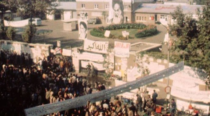 1979 - rok islamskiej rewolucji