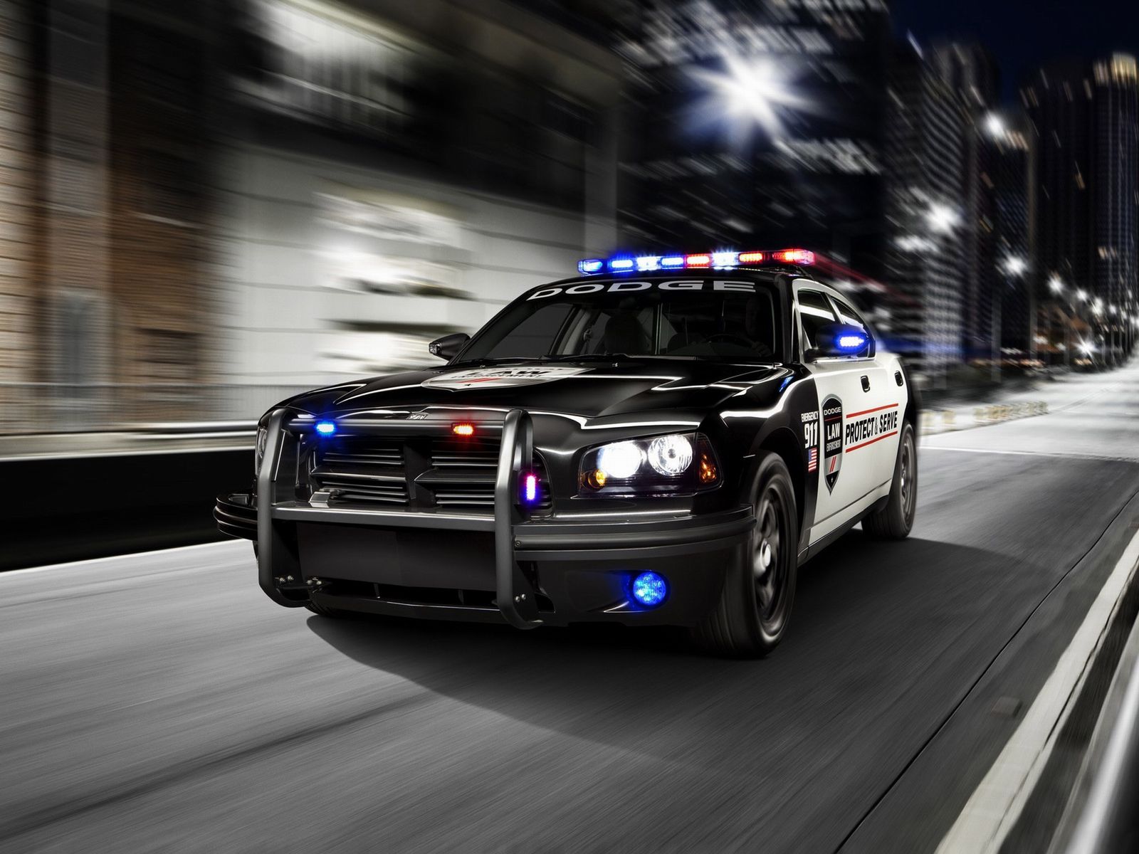Dodge Charger Pursuit