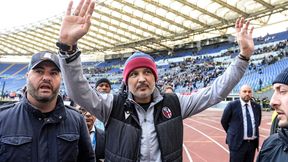 Serie A. Sinisa Mihajlović na dłużej w Bologna FC. Podpisał kontrakt do 2023 r.