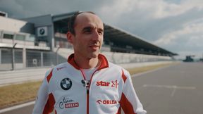 Robert Kubica czeka na decyzję o przyszłości DTM. Wszystko zależy od władz BMW