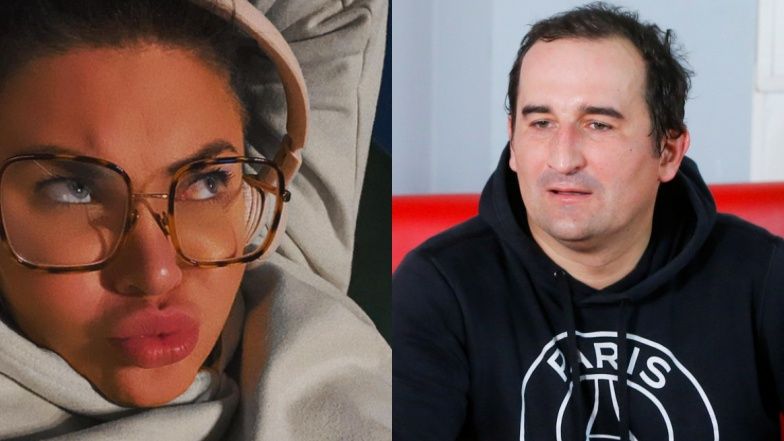 Wodzianka atakuje Miśka Koterskiego