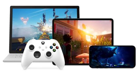 Xbox Cloud Gaming już nie tylko na smartfonach z Androidem