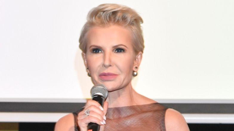 Joanna Racewicz krytykuje TVP