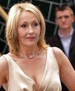 J.K. Rowling: Nigdy nie mów nigdy