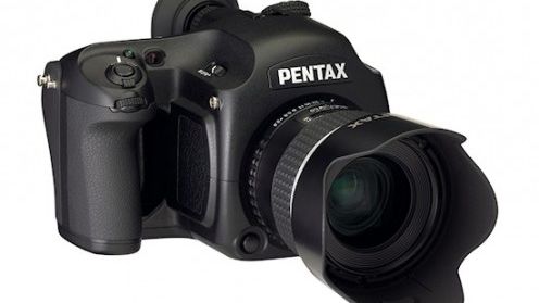 Średnioformatowy Pentax 645 - odcinek 2010 1