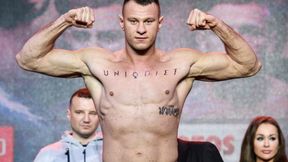 Arkadiusz Wrzosek zawalczy na GLORY 71 w Chicago
