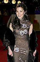 Michelle Yeoh jako Masked Crusader