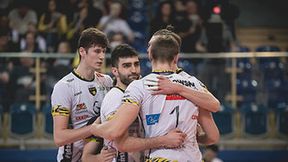 PlusLiga: Trefl Gdańsk - Cuprum Lubin 3:0 (galeria)