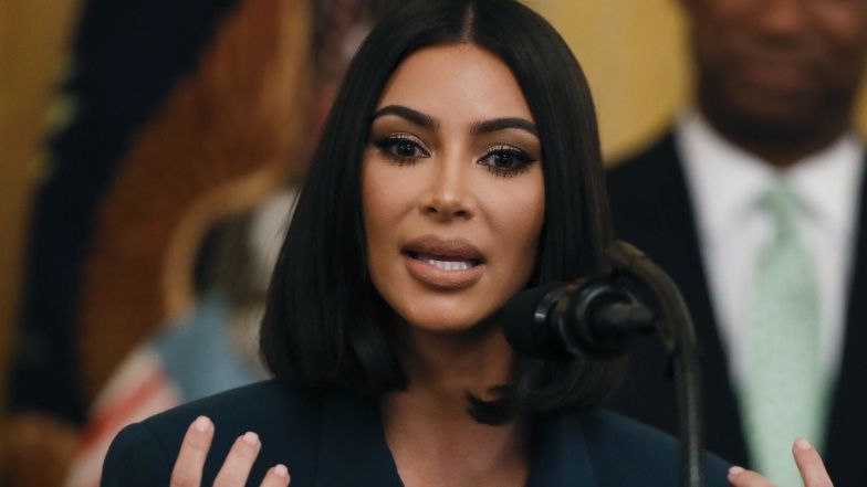 Kim Kardashian pomogła afgańskim kobietom