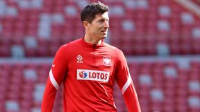 Lewandowski doceniony przez rywala. "Mogę się od niego czegoś nauczyć"