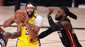 NBA. Grali LeBron James i Anthony Davis, Lakers z bilansem 3-0 w pre-season