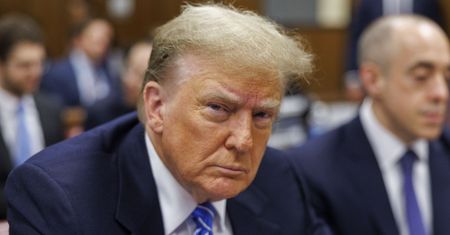 Najnowszy sondaż z USA. Uwagę zwraca wynik Trumpa