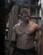 Kellan Lutz synem Bruce'a Willisa