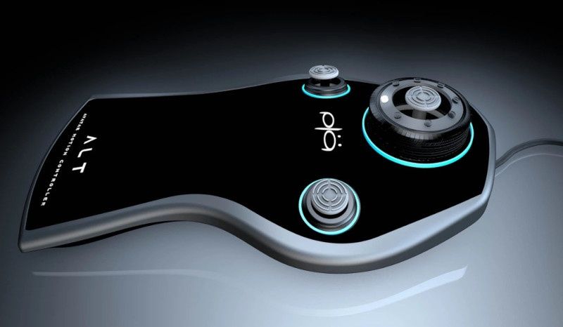 Alt Motion Controller