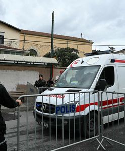 Atak w Stambule. Media: w kościele przebywał konsul RP z dziećmi