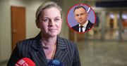 Barbara Nowacka ciepło o Dudzie. "Wykonuje dobrą robotę"