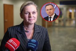 Barbara Nowacka ciepło o Dudzie. "Wykonuje dobrą robotę"