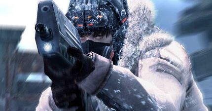 Filmowy Lost Planet z zupełnie nową fabułą