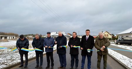 Nowe drogi w gm. Kaczory