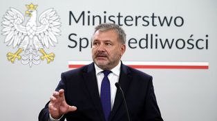 Zamieszanie z Romanowskim. Gdzie jest? Żurek sprawdzi, "kto ma rację"