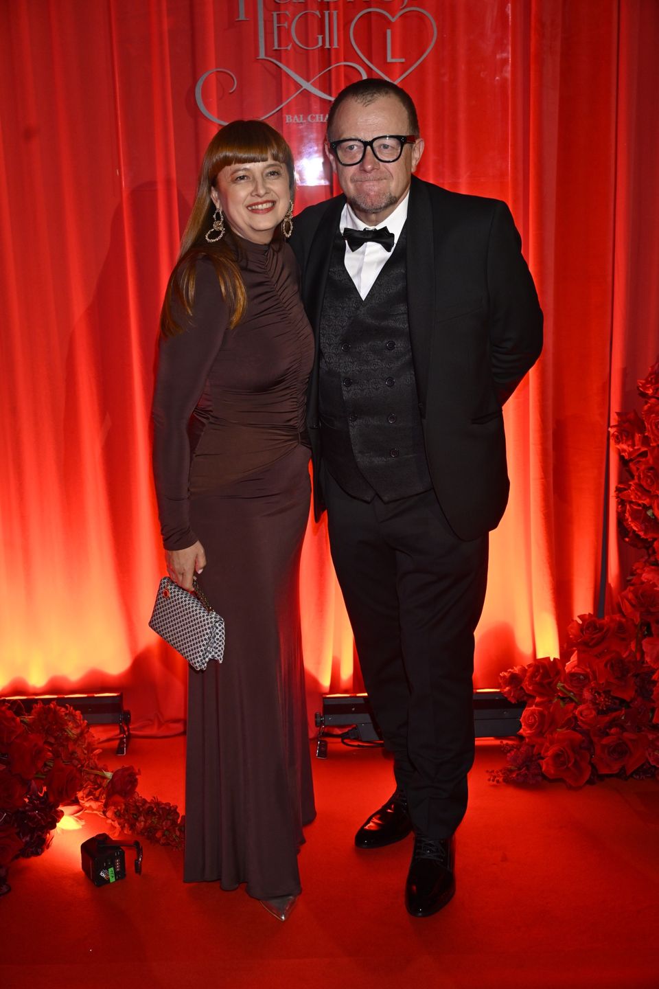 Hanna Wawrowska, Olaf Lubaszenko
