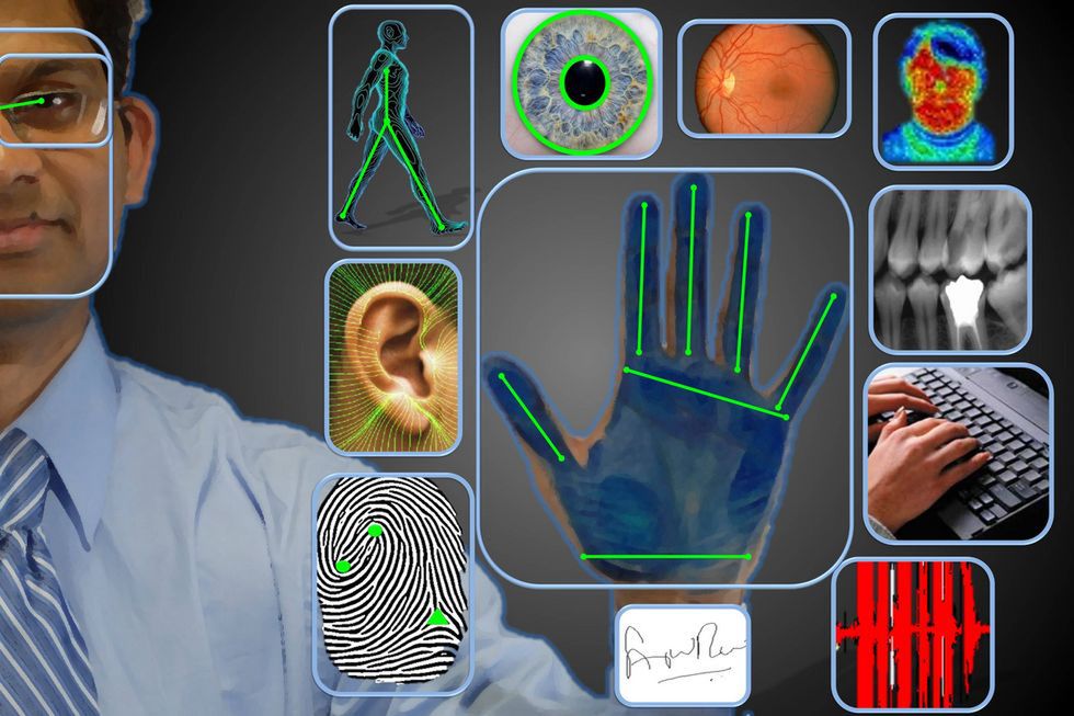 Biometria w codziennym życiu. Do czego może się przydać? 1