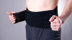 Pas przepuklinowy - pachwinowy, brzuszny, pępkowy i pooperacyjny